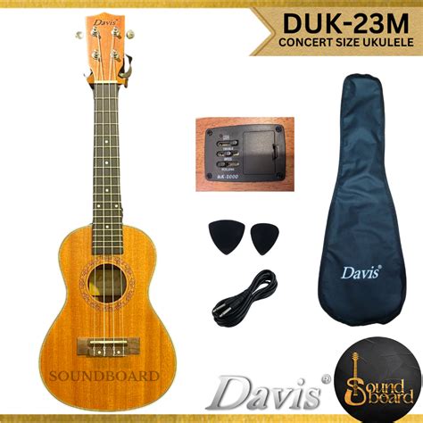 ukulele price philippines|DAVIS UKULELE DUK.